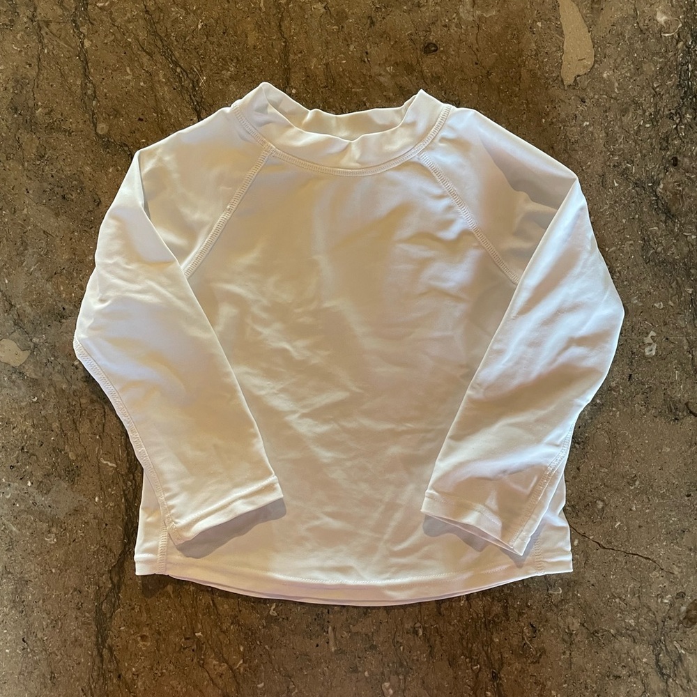 Green Sprouts Rashguard 24 Month